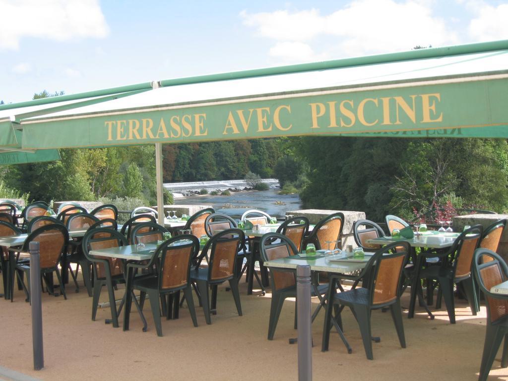 Au Faisan Dore Neuville-sur-Ain Exterior photo